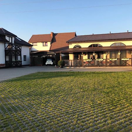 Bernat Villa Puławy Kültér fotó