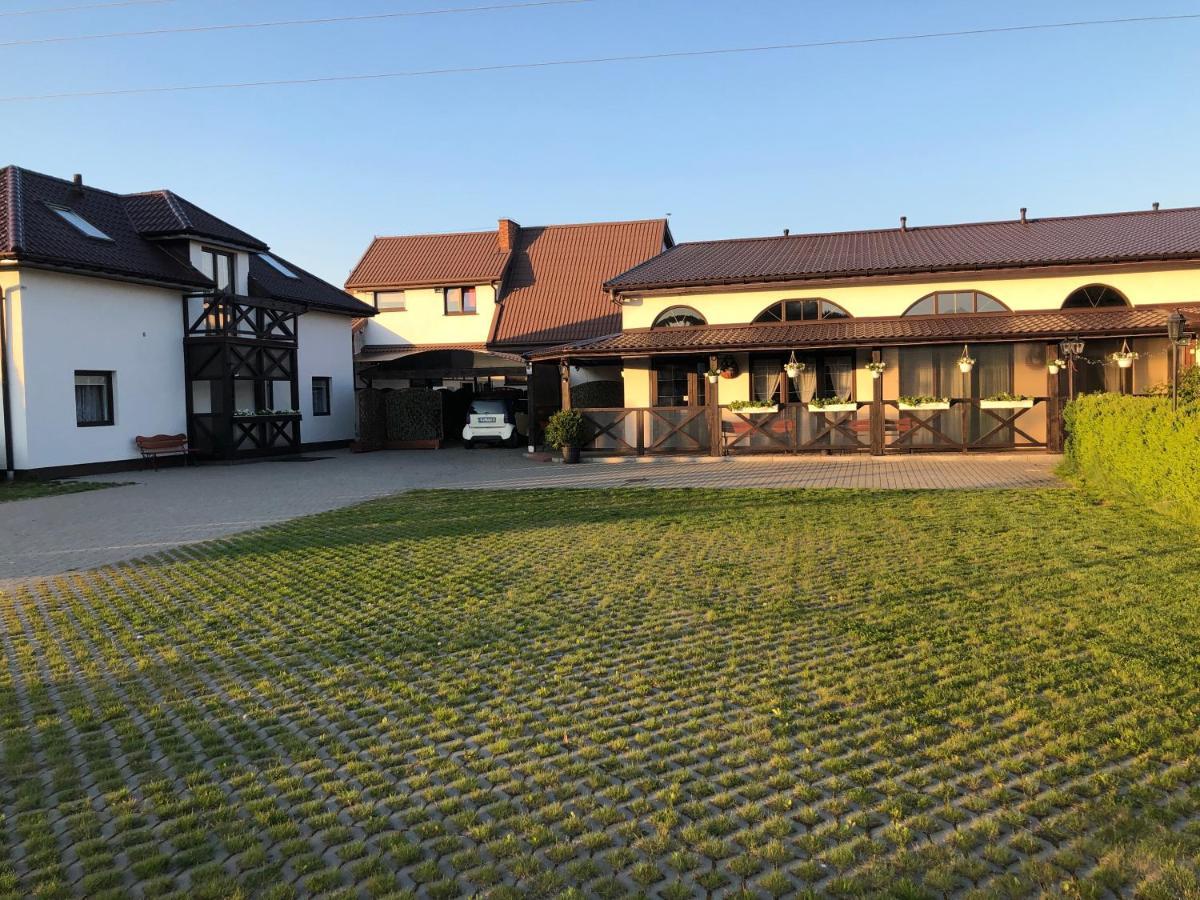 Bernat Villa Puławy Kültér fotó